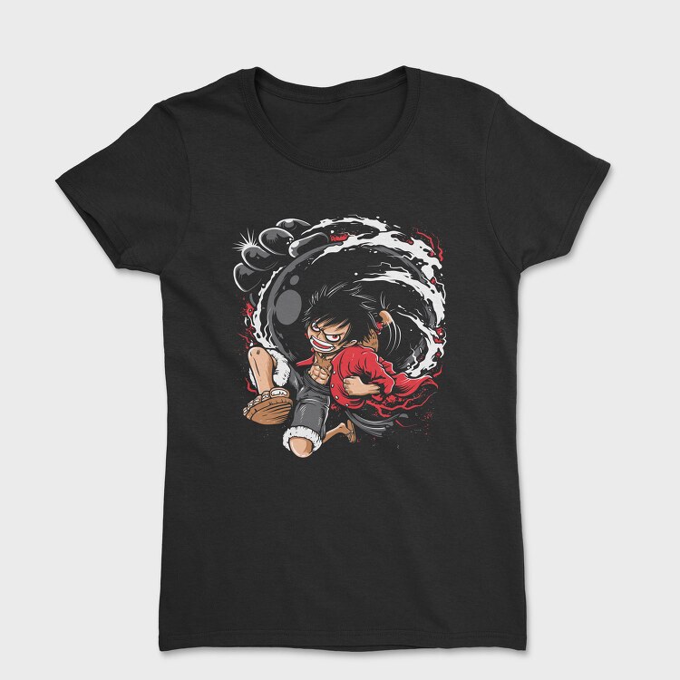 Red Panda Punch, Tricou Femei