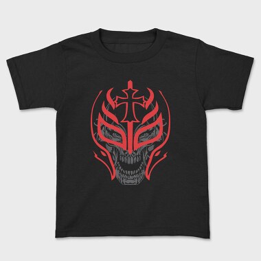 Red Skull Mask, Tricou Copii