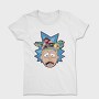 Rick And Morty Madness, Tricou Femei