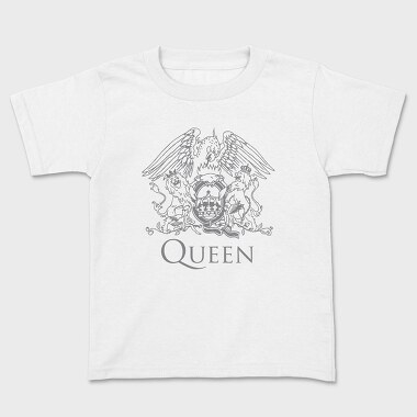 Royal Crown Emblem, Tricou Copii