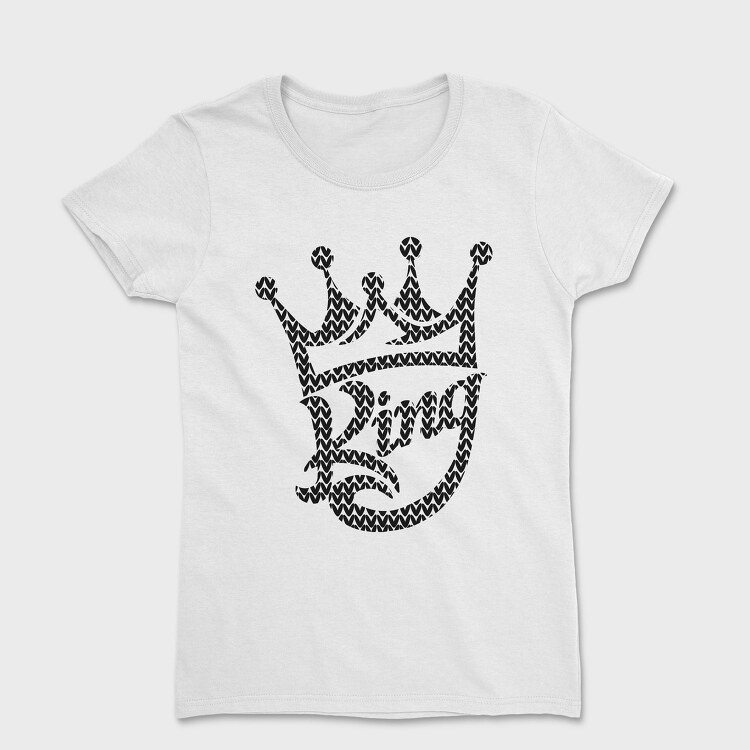 Royal Crown King, Tricou Femei