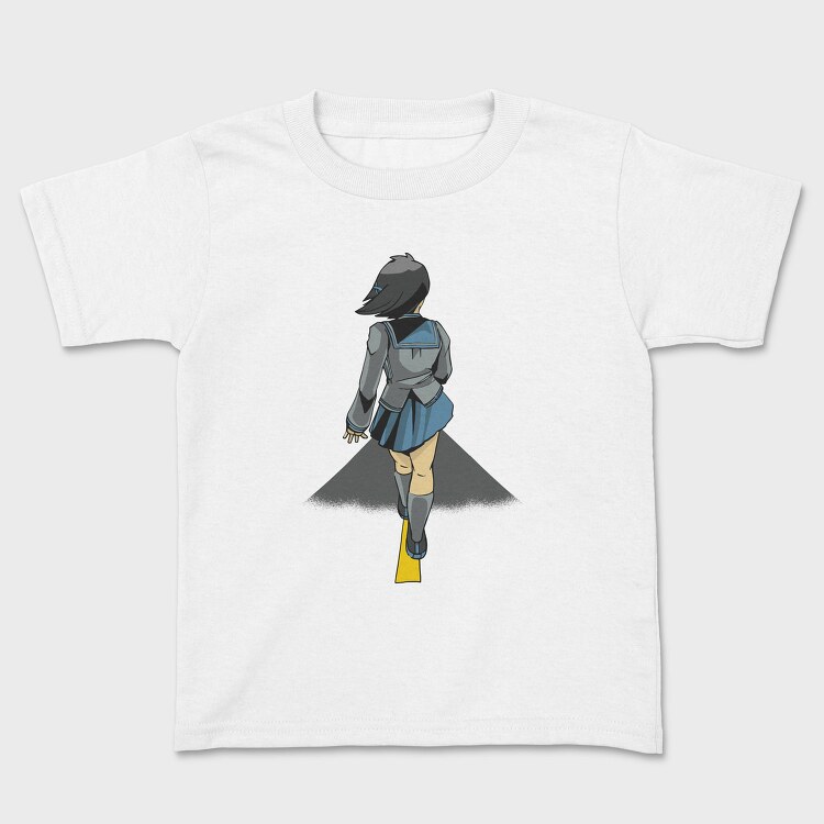 Sailor Moon Walk, Tricou Copii