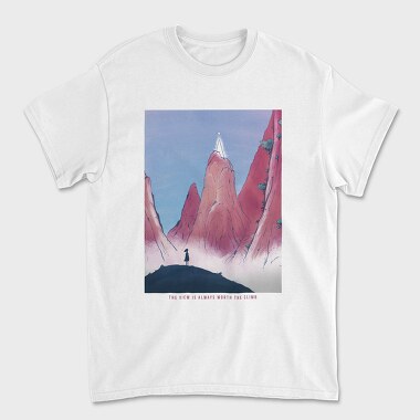 Fantasy_Landscape_08, Tricou Barbati (Unisex)