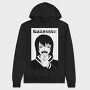 Scream Of Silence, Hanorac Oversize Barbati (Unisex)