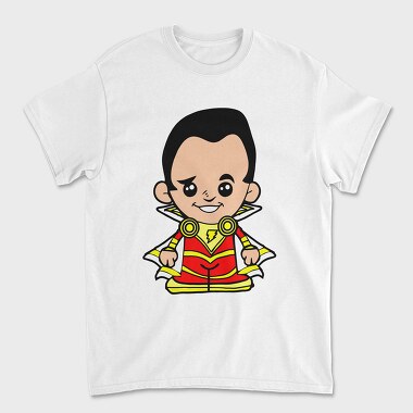 Shazam Kid, Tricou Barbati (Unisex)
