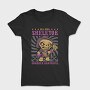 Skeletor Skull Conquer, Tricou Femei