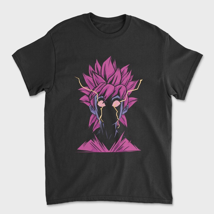 Solar Dragon Roar, Tricou Barbati (Unisex)