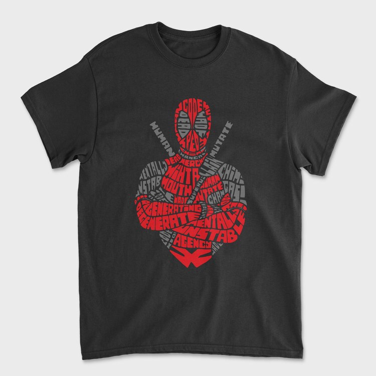 Spiderman Mutate, Tricou Barbati (Unisex)