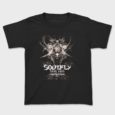 Spiky Tree Spirit, Tricou Copii
