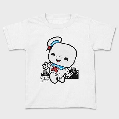 Stay Puft Pop Ghost, Tricou Copii