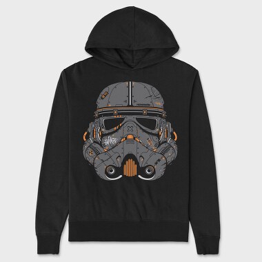 Stormtrooper 4182C, Hanorac Oversize Barbati (Unisex)