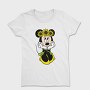 Sunflower Minnie, Tricou Femei