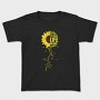 Sunflower Smile Life, Tricou Copii