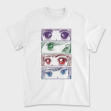 Tears Of Anime, Tricou Barbati (Unisex)