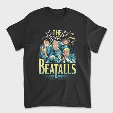 The Beatalls, Tricou Barbati (Unisex)