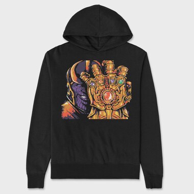 Thor Avengers Infinity, Hanorac Oversize Barbati (Unisex)