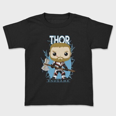 Thor Endgame Pop, Tricou Copii