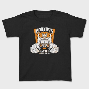 Transformer Face, Tricou Copii