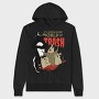 Trashy Possums, Hanorac Oversize Barbati (Unisex)