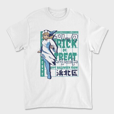 Trick Or Treat Halloween, Tricou Barbati (Unisex)