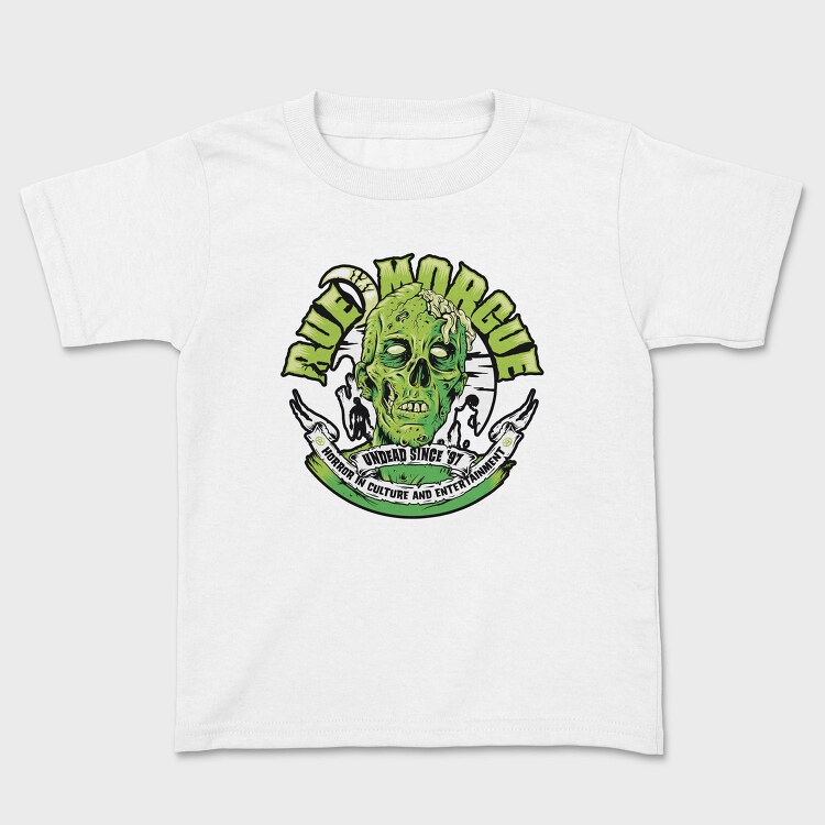 Undead Since 97 Horror Culture, Tricou Copii