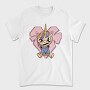 Unicorn Street Style, Tricou Barbati (Unisex)