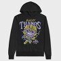 Warrior Thanos Endgame, Hanorac Oversize Barbati (Unisex)