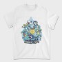 Water Type Squad, Tricou Barbati (Unisex)