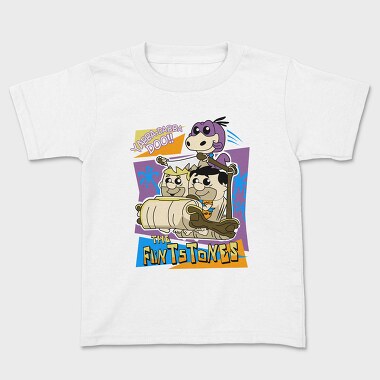 Yabba Dabba Doo Beach, Tricou Copii