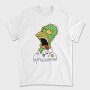 Zombie Tongue Out, Tricou Barbati (Unisex)