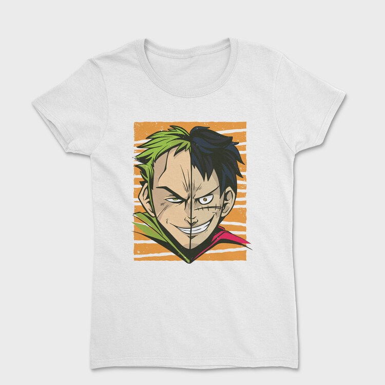 Zoro Smile, Tricou Femei