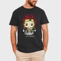 Fire Dragon Chibi, Tricou Barbati (Unisex)