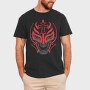 Red Skull Mask, Tricou Barbati (Unisex)