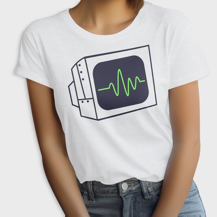 SpongeBob Faces 10, Tricou Femei