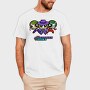 The Powerpuff Girls Joker, Tricou Barbati (Unisex)