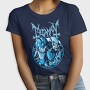 Megaman, Tricou Femei