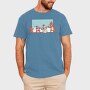Christmas Dub, Tricou Barbati (Unisex)