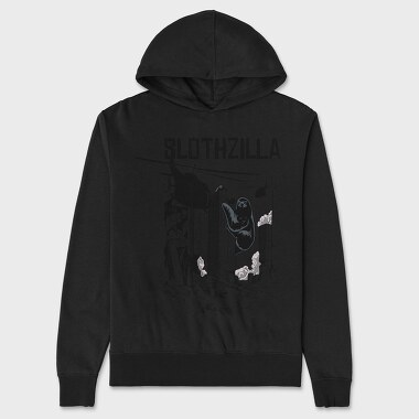 Hanorac Barbati (Unisex), Slothzilla