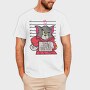 Prisoner Tom, Tricou Barbati (Unisex)