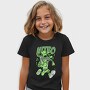 Nitro Green Monster, Tricou Copii