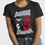 The Punisher 2, Tricou Femei