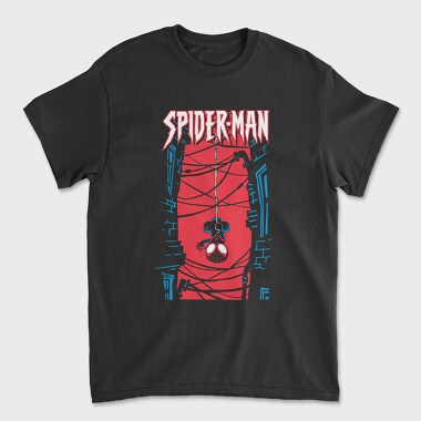 Tricou Barbati (Unisex), Spiderman No Way Home 2