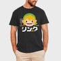 Link Smile Legend, Tricou Barbati (Unisex)
