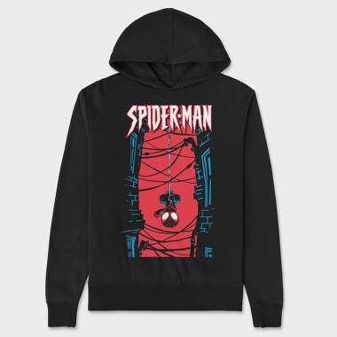 Hanorac Barbati (Unisex), Spiderman No Way Home 2