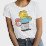 Ralph Wiggum, Tricou Femei