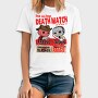 Freddy Vs Jason Slasher, Tricou Barbati (Unisex)