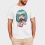 Chocolate Girl, Tricou Barbati (Unisex)