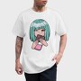 Chocolate Girl, Tricou Barbati (Unisex)