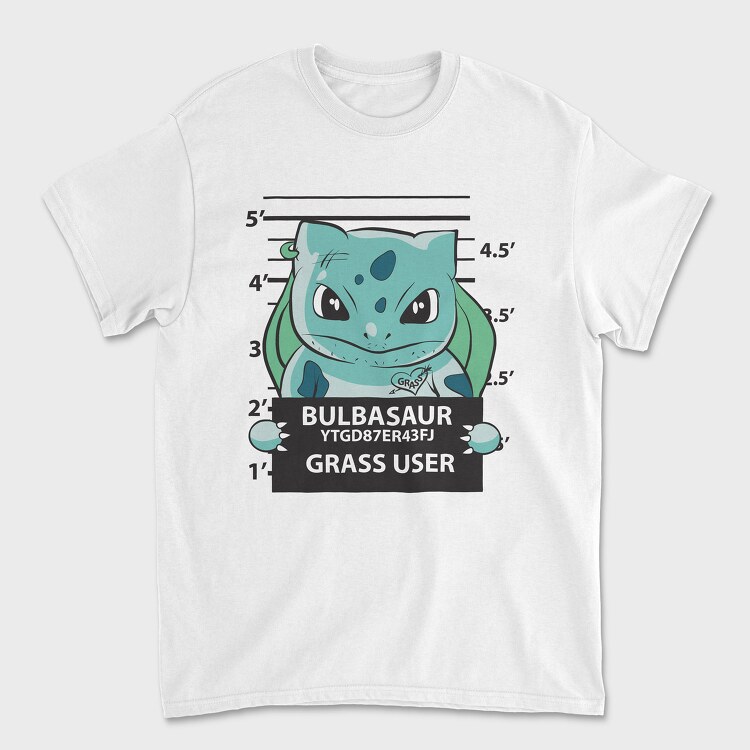 Tricou Barbati (Unisex), Pokemon 15