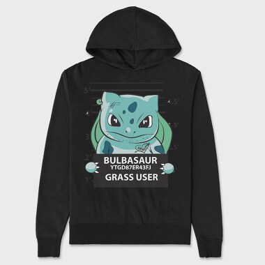 Pokemon 15, Hanorac Oversize Barbati (Unisex)